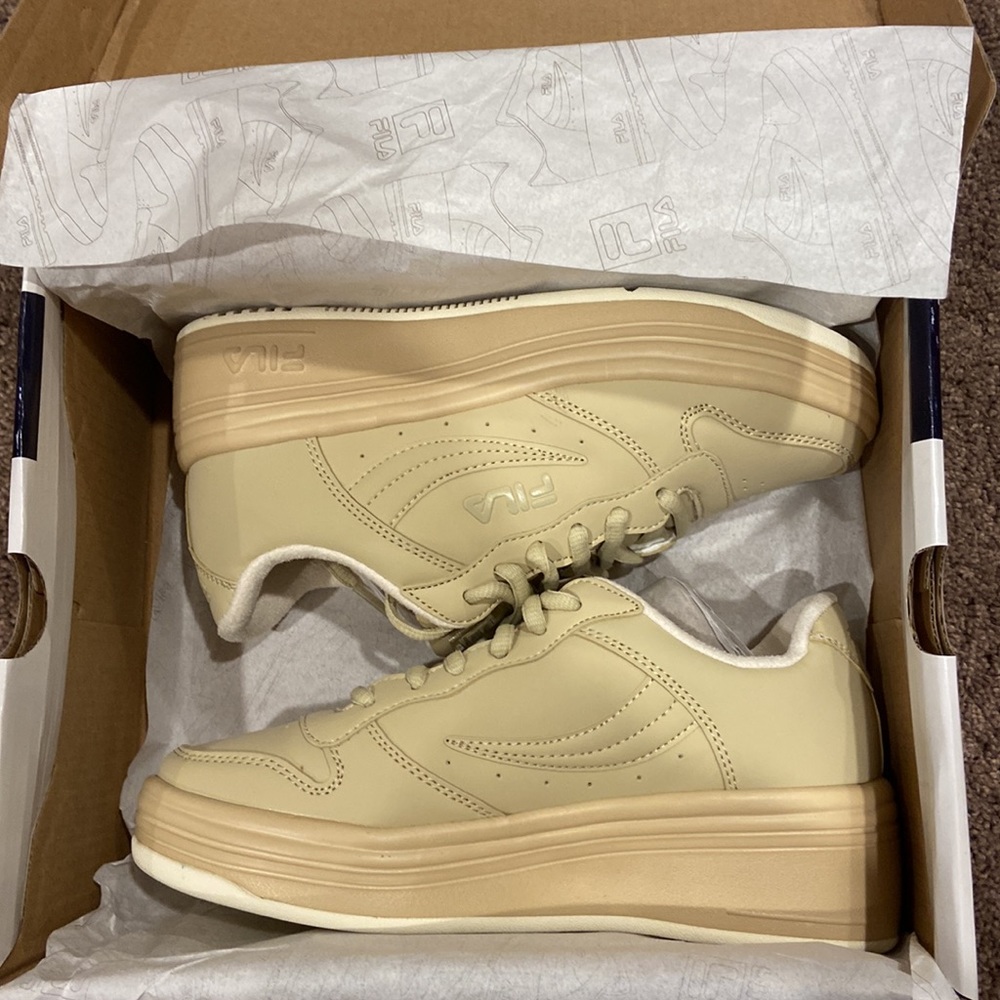 Fila Platform Classic Sneakers